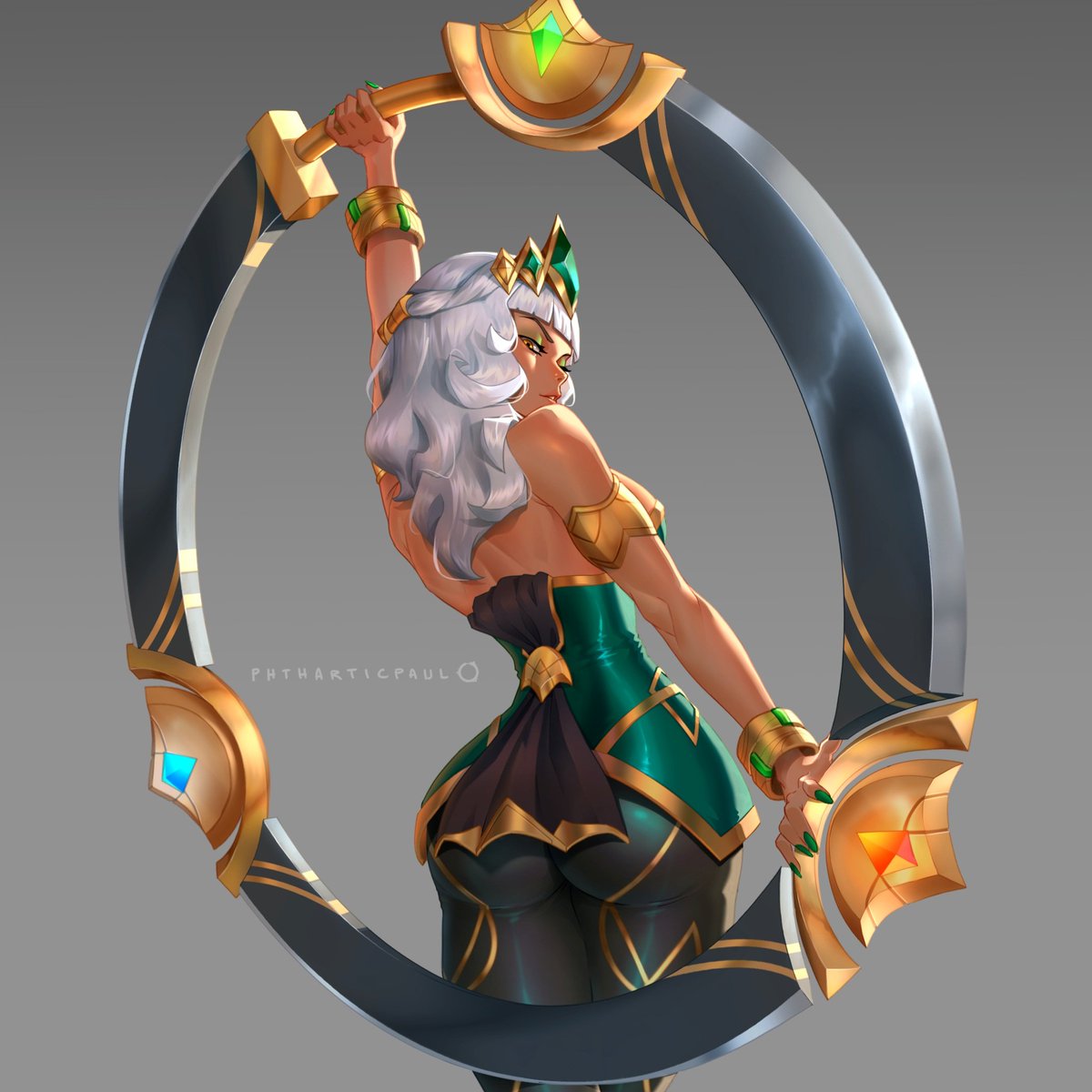 phtharticpaul's tweet image. Congratulations.
You have Qiyana.
The other side? They have no Qiyana. 👑

Commission Done for @Uwoahm8
Thankyou so much for the patience 🙏✨️

#digitalart #Commission #csp #CLIPSTUDIOPAINT #fanart #OC #Qiyana