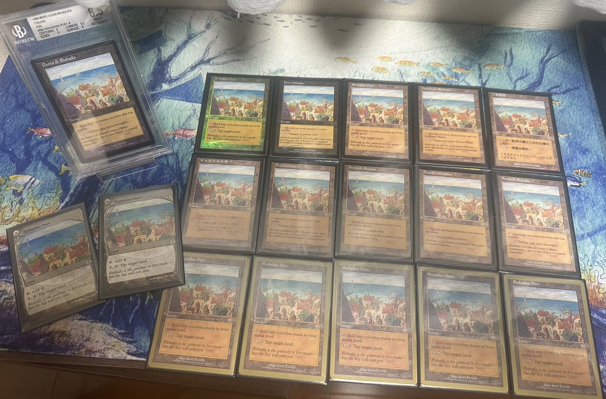 コンベンションで半ば諦め気味にショップを物色してたら、リシャポの他