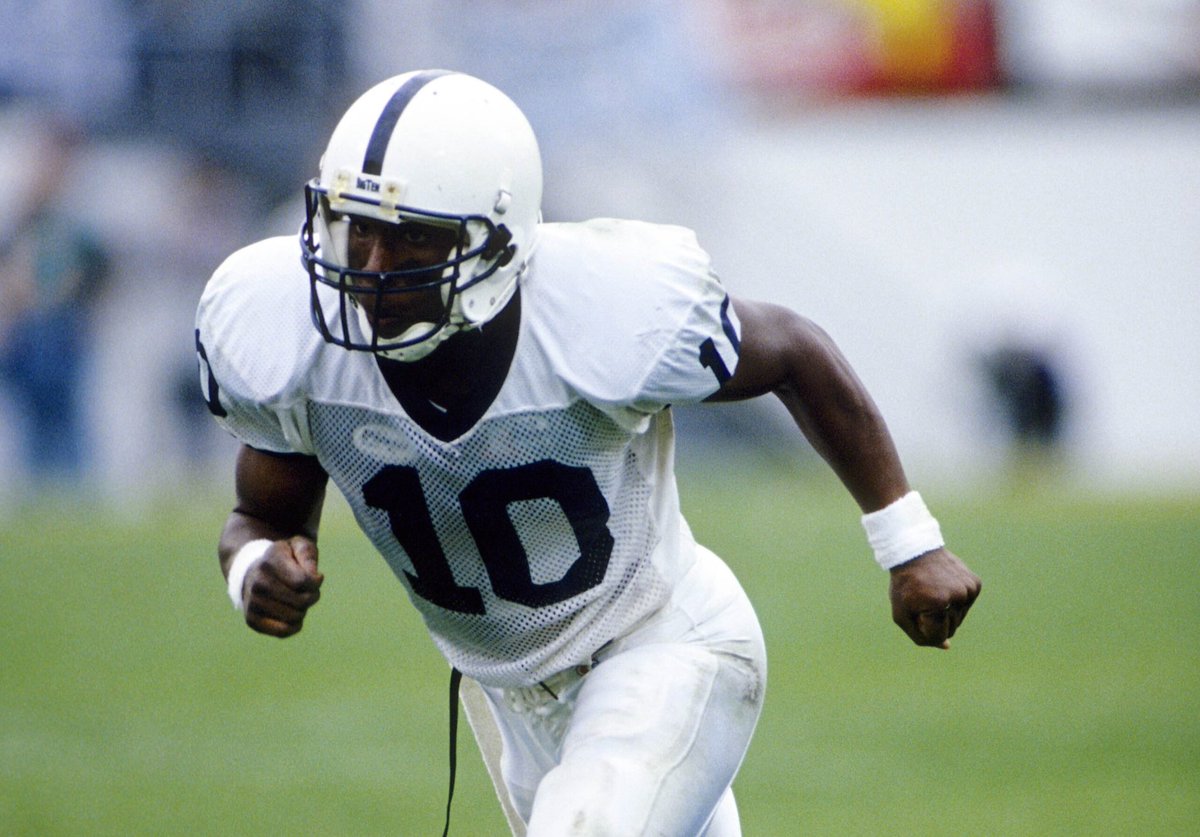 LandonTengwall's tweet photo. Sources: Washington Commanders WR coach and former Penn State legend, Bobby Engram is interviewing for the Penn State Head Coaching job this coming week https://t.co/wqow1eVSx7