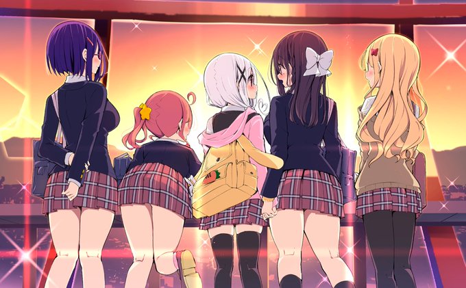 【わたぬぎ最終回を描いたボイスドラマ(コミックス8巻特典)の視聴期限間近11/26まで❢】
コミックス8巻の特典ボイスドラマ(紙の本は帯、電子書籍は巻末に視聴QRコード)の視聴期限が
【11/26(水)23:59】までとなっております。 
一種の最終回を想定した内容になります。 