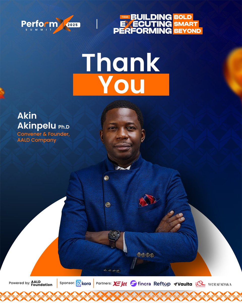 Thank you, Dr. Akin Akinpelu, PhD, for a transformative keynote on “The Cognitive Edge.”
Your insights on board composition, cognitive diversity &amp; strategic governance gave leaders actionable tools to out-think the competition. Truly inspiring!