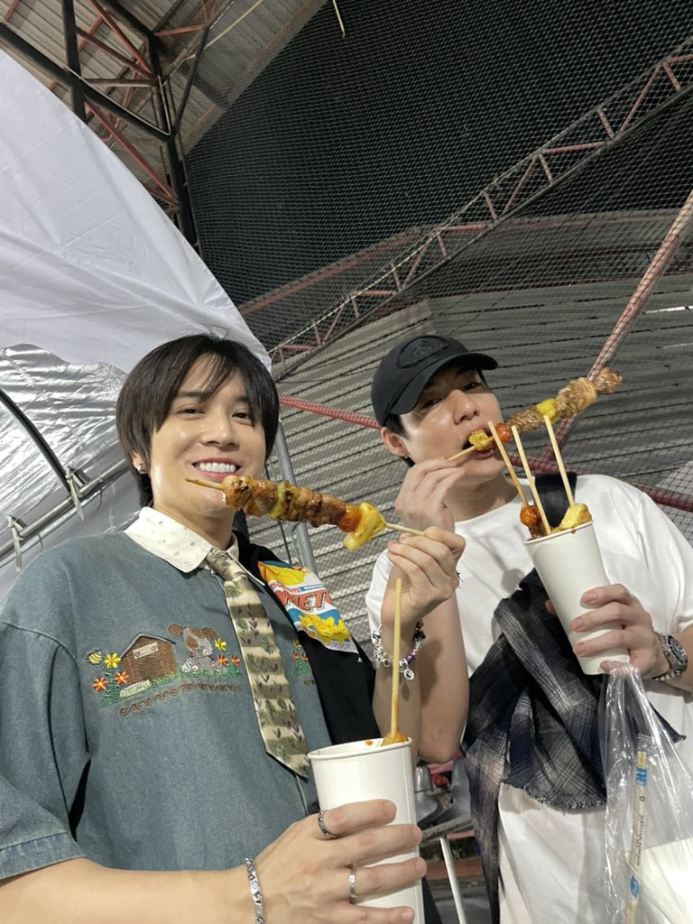 sheerengja's tweet image. อิสแซ่บบ