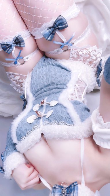 コスプレイヤーama:ReのTwitter画像6