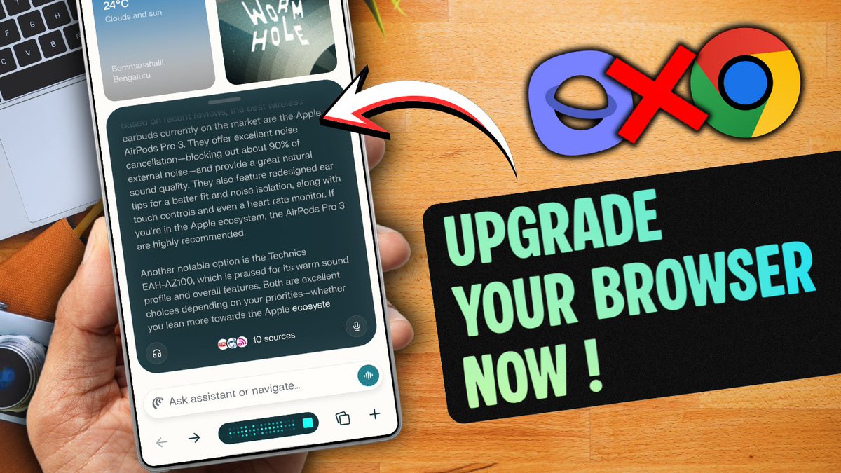 UPGRADE Your BROWSER from Samsung Internet / Crome etc !
youtu.be/R-mIPPFIqqQ