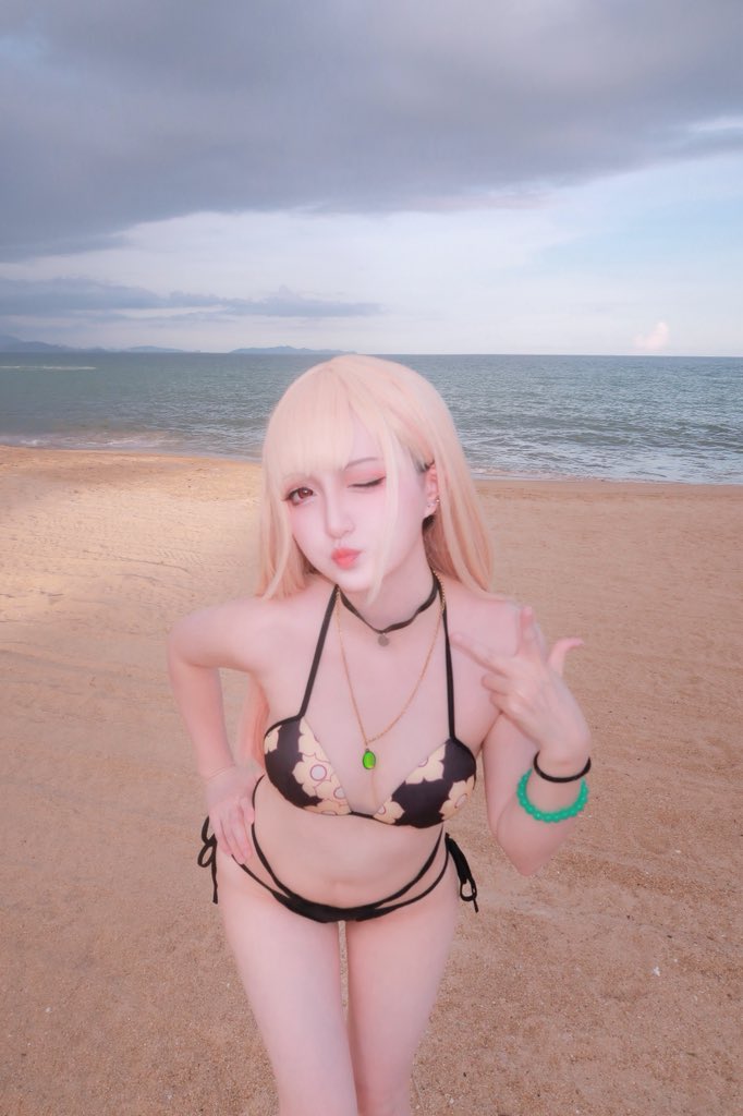 ccindy0717's tweet photo. #その着せ替え人形は恋をする　#喜多川海夢 #cospaly https://t.co/o4f0WJYulv