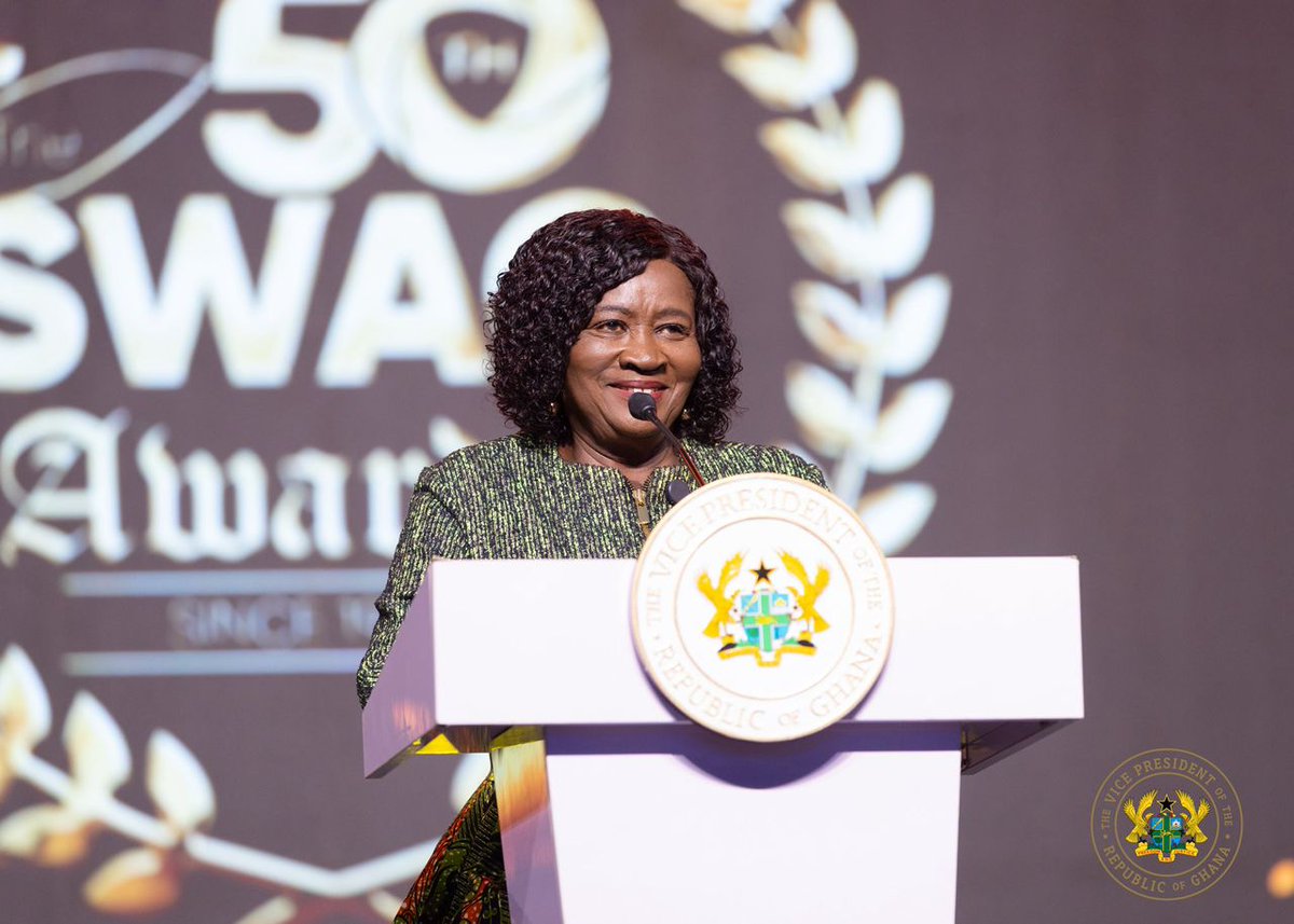 georgeoaddo's tweet image. Happy Birthday to an amazing and dependable personality, our venerable Madam Vice President, Her Excellency Professor @NJOAgyemang. Have a good year Ma&apos;am!