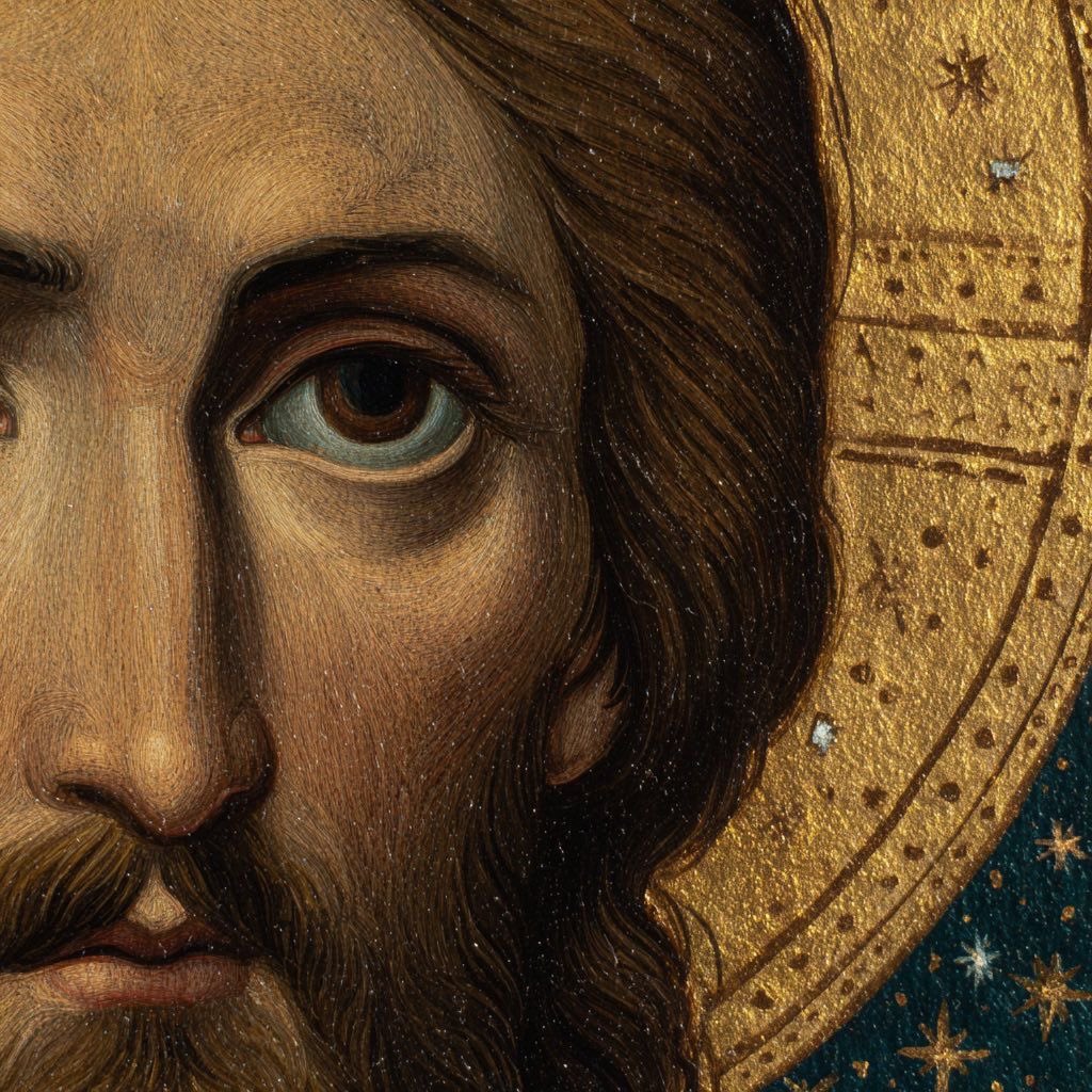 Lord Jesus Christ

Son of God 

have mercy on me

a sinner.