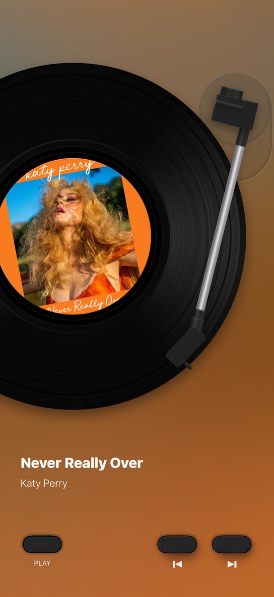 kerishyoung's tweet image. Still my fave 🥰 @katyperry #NeverReallyOver