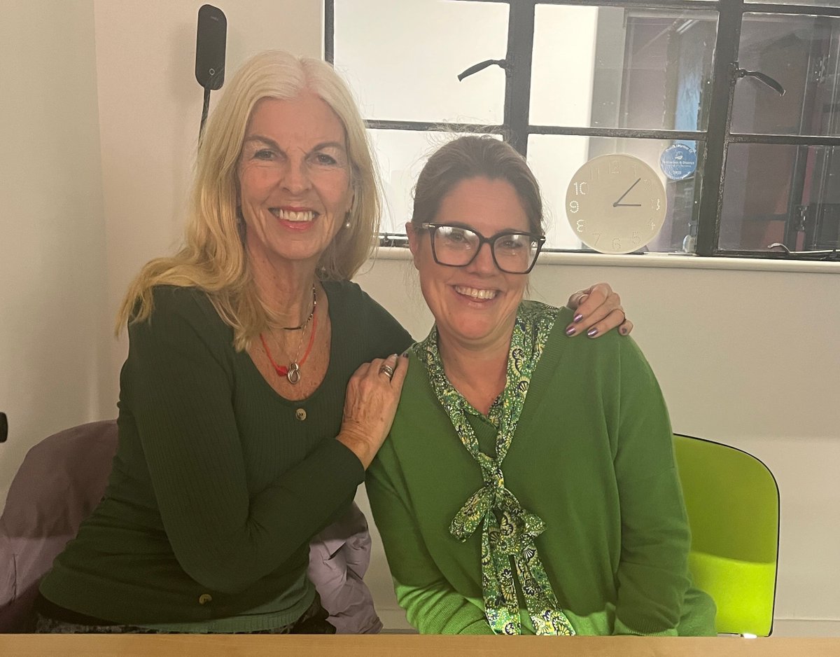 Catchup with the #BBunker Radio show with me <a href="/julesserkin/">jules serkin</a> &amp; our guest 

Alice Chapman-Hatchett 

Centre for healthy empowered communities hec.kmpt.nhs.uk

Listen here buff.ly/jIn6TCH