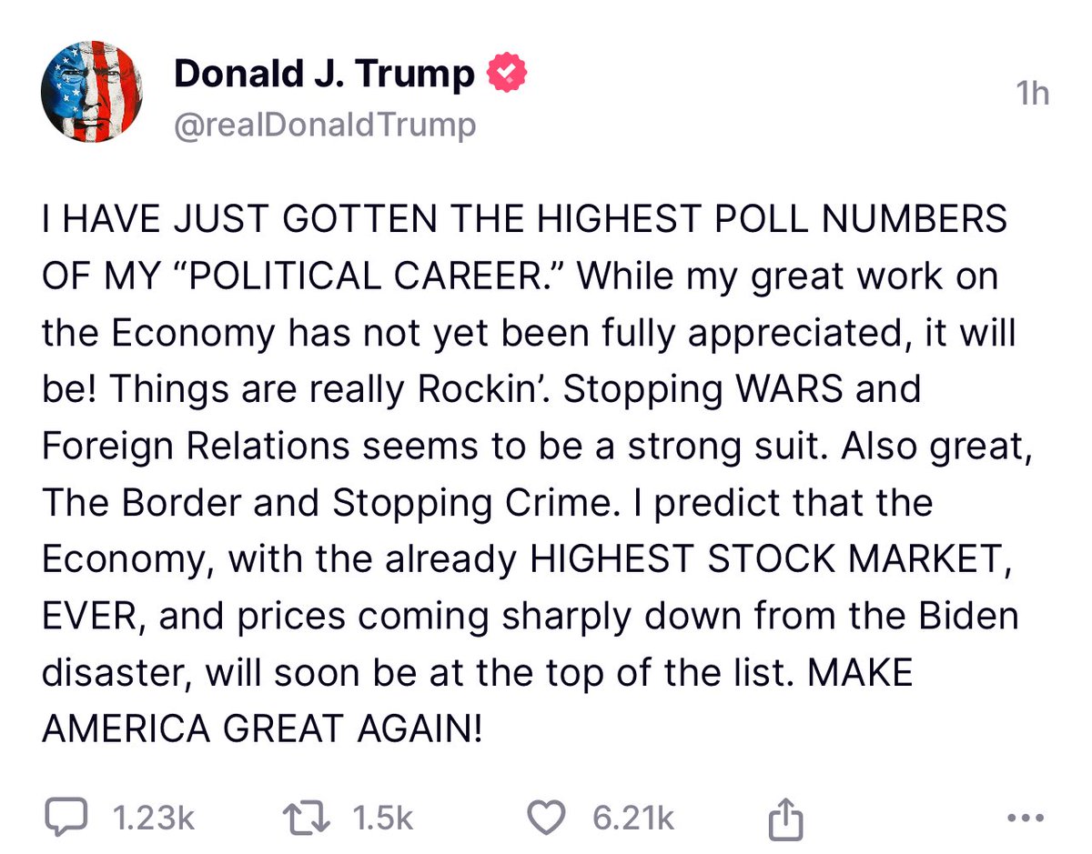 JKash 🍊MAGA Queen tweet media