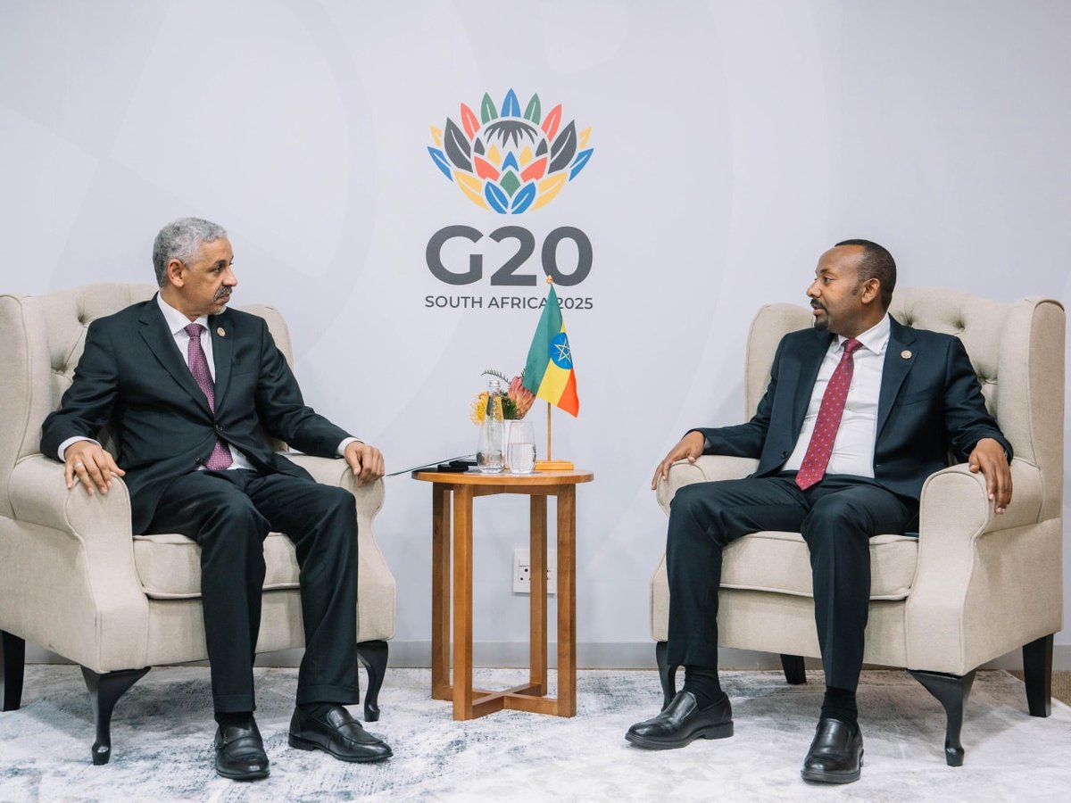 fanatelevision's tweet image. PM Abiy highlights @AfDB_Group role in promoting inclusive growth in Africa

#Ethiopia #AfDB #Africa #G20SouthAfrica 

fanamc.com/english/pm-abi…