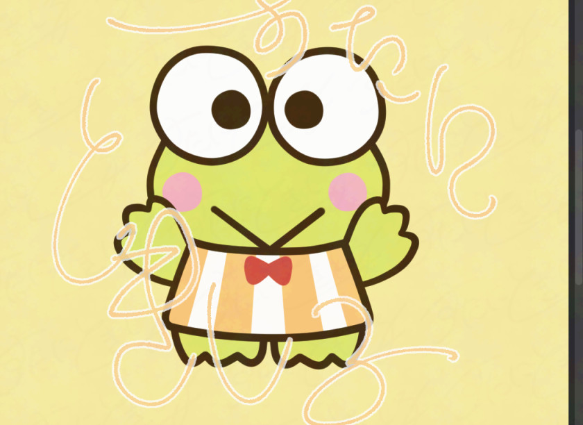 けろっぴとY (@Keroppilovenana) / Posts / X