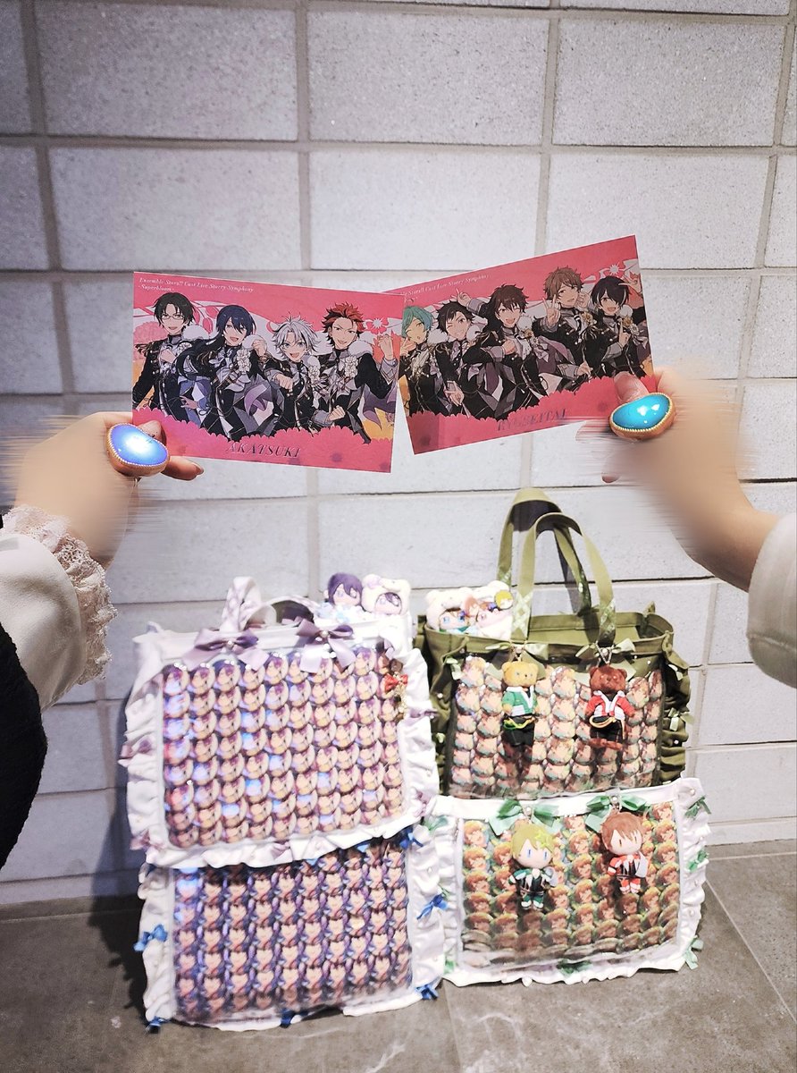 Starry Symphony
- Superbloom - 🌸Day1
#スタフォニ4th