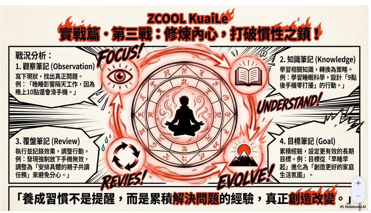 이전에 우리는 매우 진지한 시험과 실험을 진행했습니다. 방금 NotebookLM에 제 Bulletproof Notes 데이터를 바탕으로 프레젠테이션을 해달라고 요청했습니다. 그런데 갑자기 다음과 같은 지시를 내렸는데