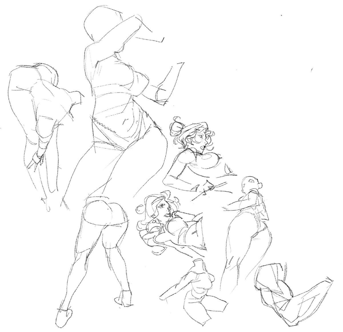 royman03_'s tweet image. Some sketches that aren’t and didn’t make it to IG
old concepts and sketches
Oh and Absolute Catwoman is just 🫠
.
.
.
.
#bunnypolice #characterconcept #characterdesign #AbsoluteCatwoman #fanart #procreate #clipstudiopaint