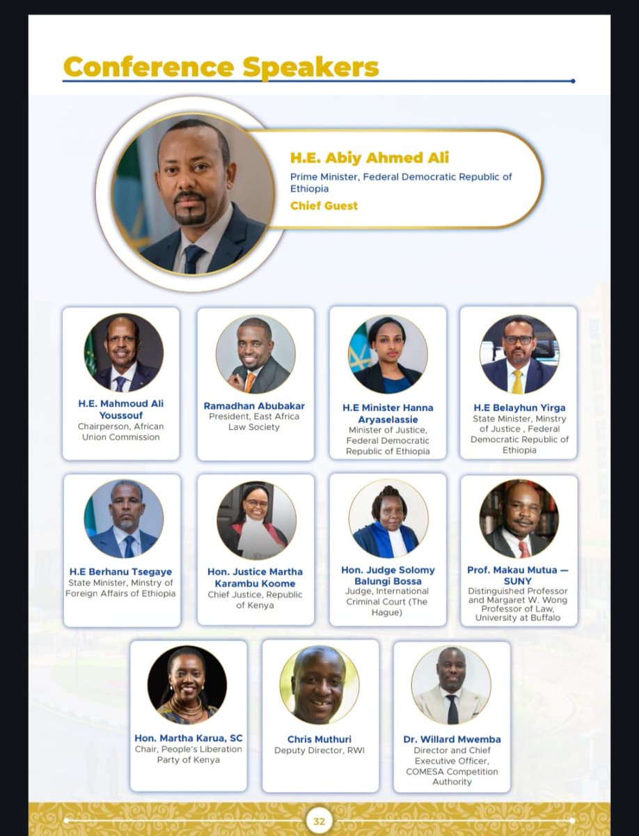 CCC_COMESA's tweet image. #26November2025-#29November2025 #EALS #EALSConference2025 #AddisAbaba-#Ethiopia

Dr Willard Mwemba the CEO of the #CCC will share the experience of the CCC in regulating competition in the 21 Member States of the COMESA Region during the 30th East Africa Law Society Annual…