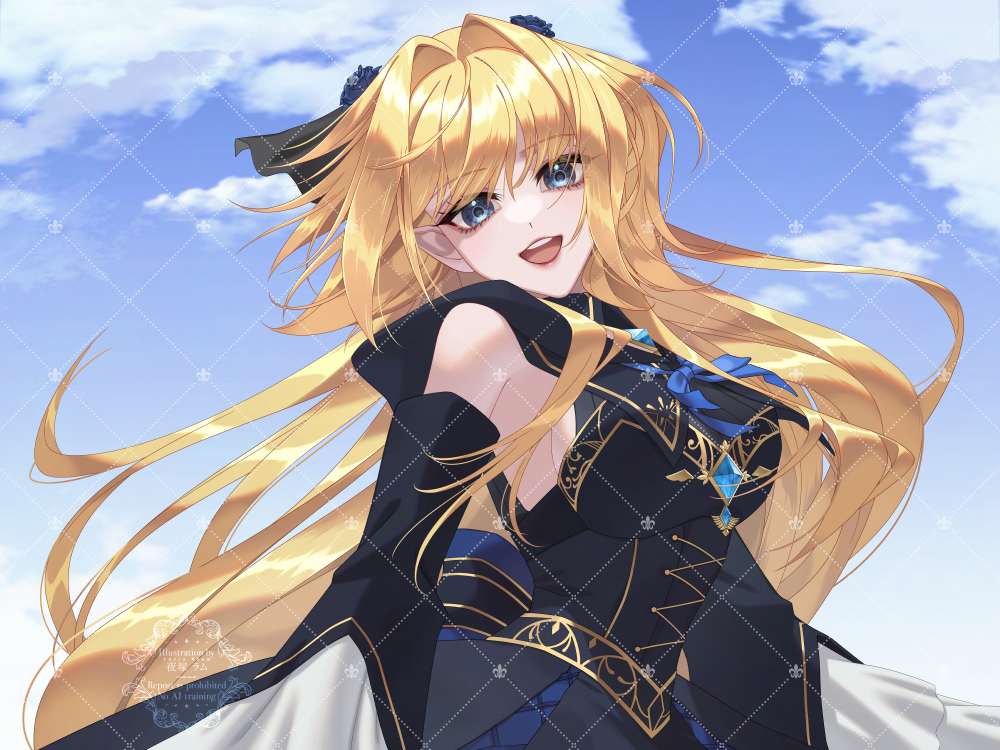 働け梔子ちゃん@魔法使い主婦Vtuber tweet media