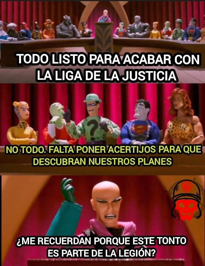 Pues también es un genio