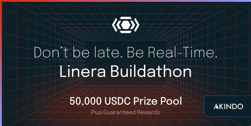akindo_io's tweet image. 🎉 Wave 2 of the @linera_io Buildathon is complete!

With functional contracts and real-time applications that WORKS, builders showed the infinite possibilities of @linera_io microchains! ⛓️

From prediction markets to on-chain chess, the innovation was incredible🧵👇