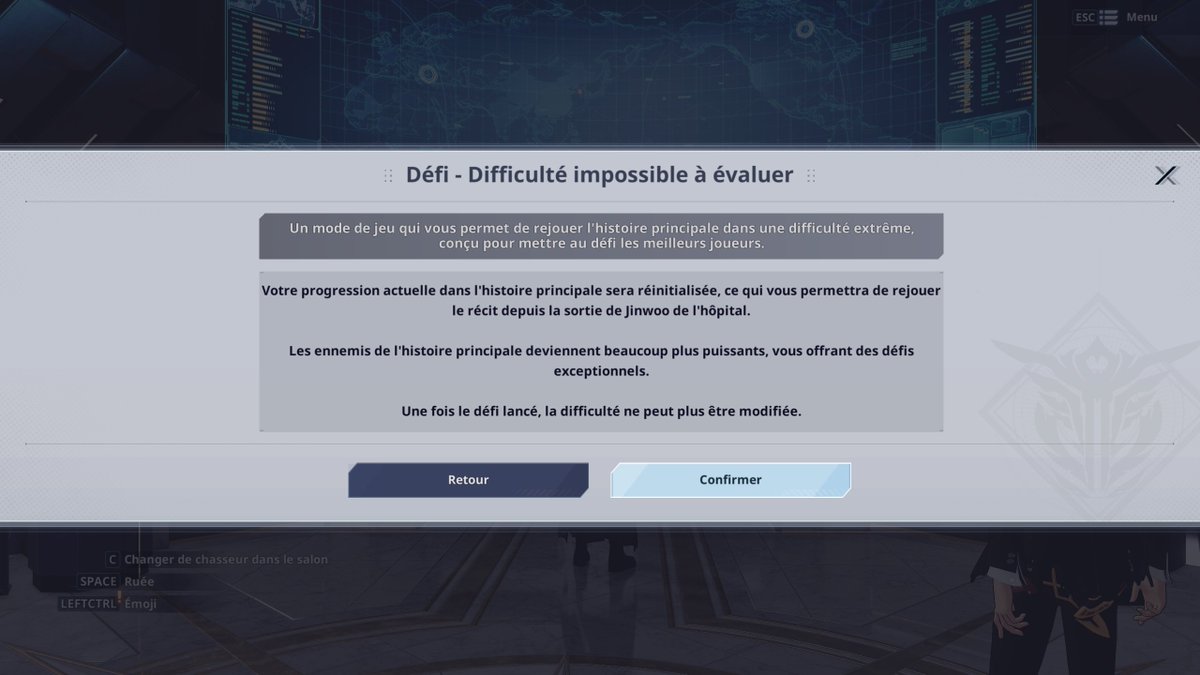 J'ai fini Solo Leveling Arise Overdrive en 20h merci beaucoup 💜