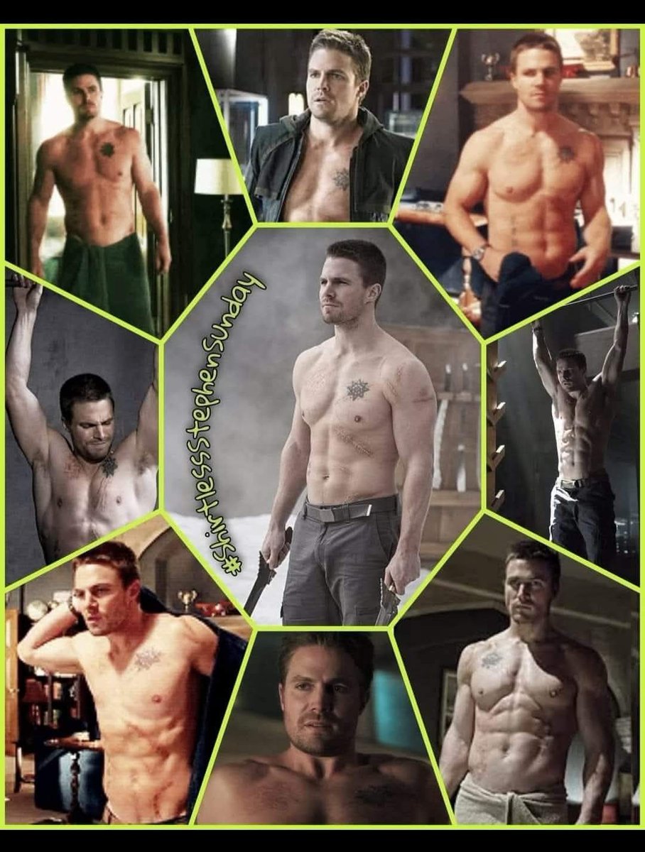 Oliver
#StephenAmell 
#Arrow