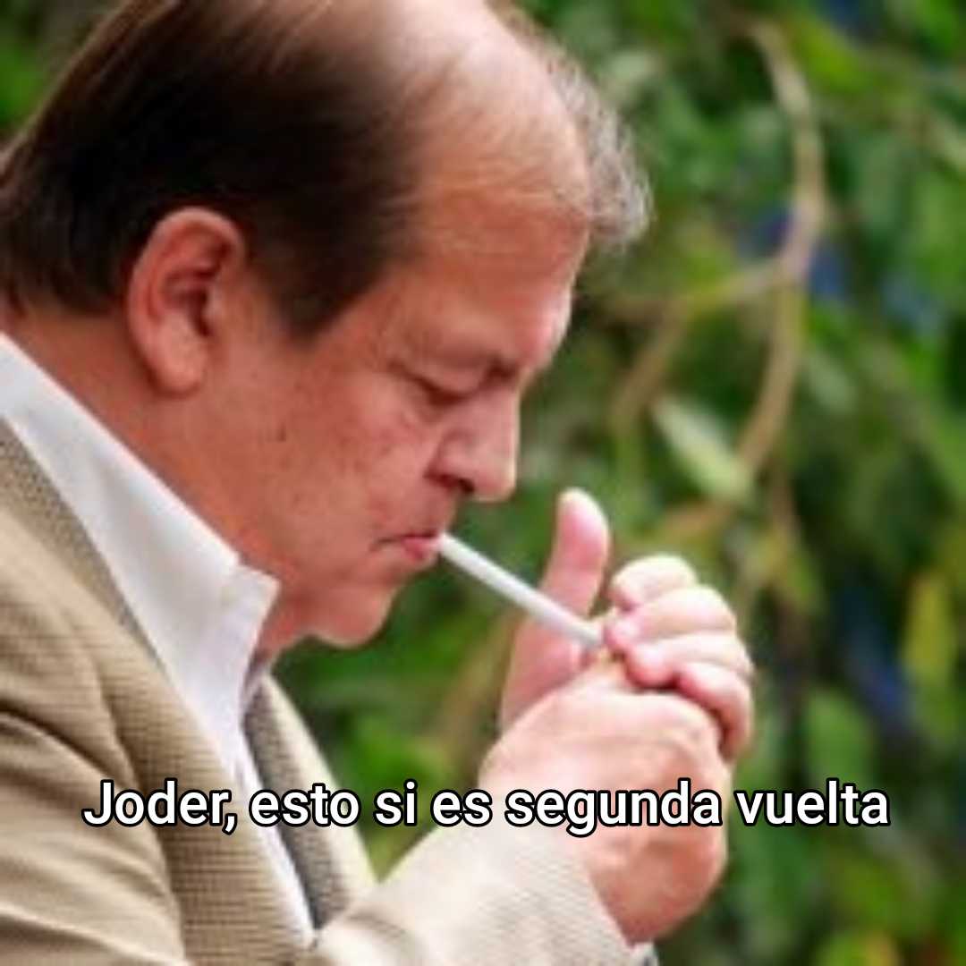 Se nos viene la segunda vuelta y el naipe se ordena #JaraPresidenta2026