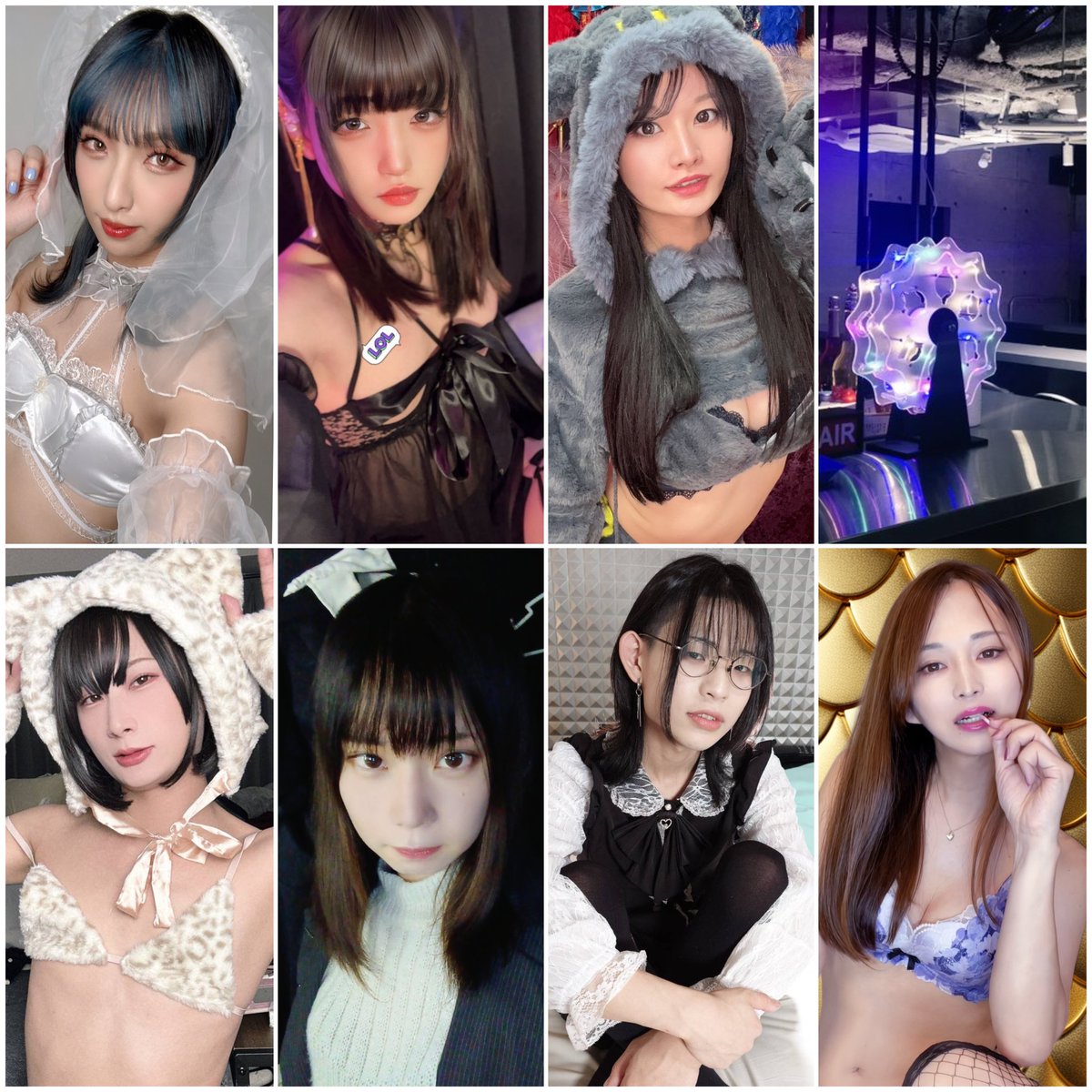 kikaku_shindo3's tweet photo. ⚠️キャスト変更のお知らせ
※11/30㈰ みく♂⇆朝比奈みう

▷11/29㈯・30㈰  究極の男の娘&ニューハーフBARイベント『じぇんない/西池袋』17:00～22:00（L.o21:30）
会場:KITSUNE TOKYO
豊島区西池袋3-30-8 2F

入場料4000円（時間制限なし）ドリンク800円～
※キャシュオンデリバリー制（シャンパンのみカード使用可）・出入り自由・フード持込み自由

▶キャスト
11/29㈯
星越かなめ @kaname02delta
りんちゃ♂ @shun1111joso
ひとみん ※凍結中❄️
東籬夕佳 @xtcblar
むささび @HamHam47357
ななﾁ @nana_cute_trap
黒桃てゃん @A_momosaki

11/30㈰
柊もみじ @hiiragi__momiji
彼方ありす @Alice_Kanata_
える @erutati1
雫こころ @Kokoro_1372
近藤ムム @kondoumumu
羽澄れん @hasumi_cd
︎🆕 朝比奈みう @miucch

 #男の娘 #ニューハーフ #女装男子 #コンカフェイベント #じぇんない