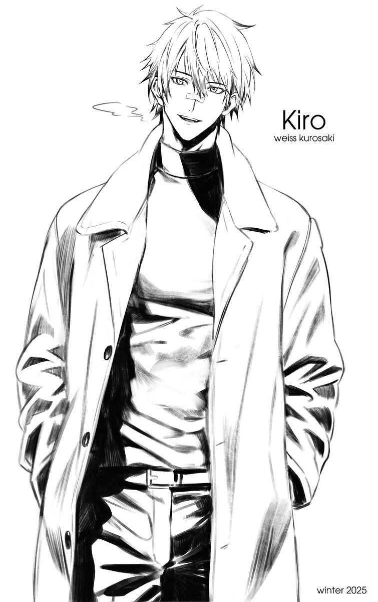 WeiShuu@BL Vtuber (@weiss_chashuu) on Twitter photo 