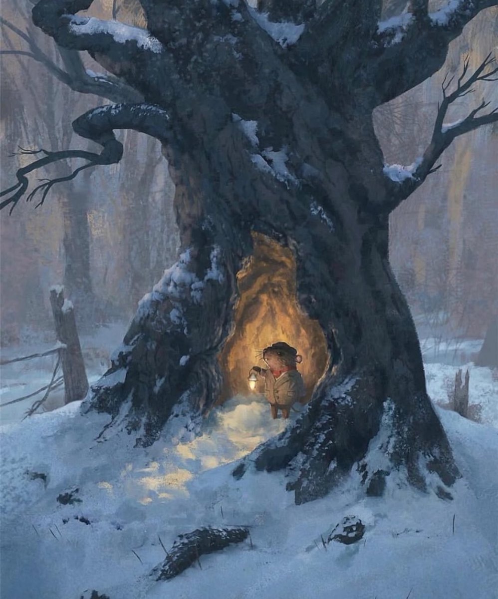 Ratty's New Home by Andy Walsh