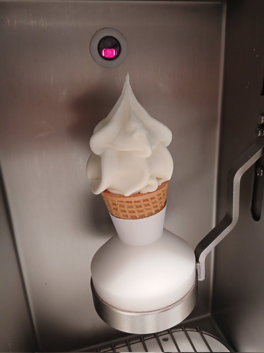 タイの良いところ
40円のソフトクリームがある