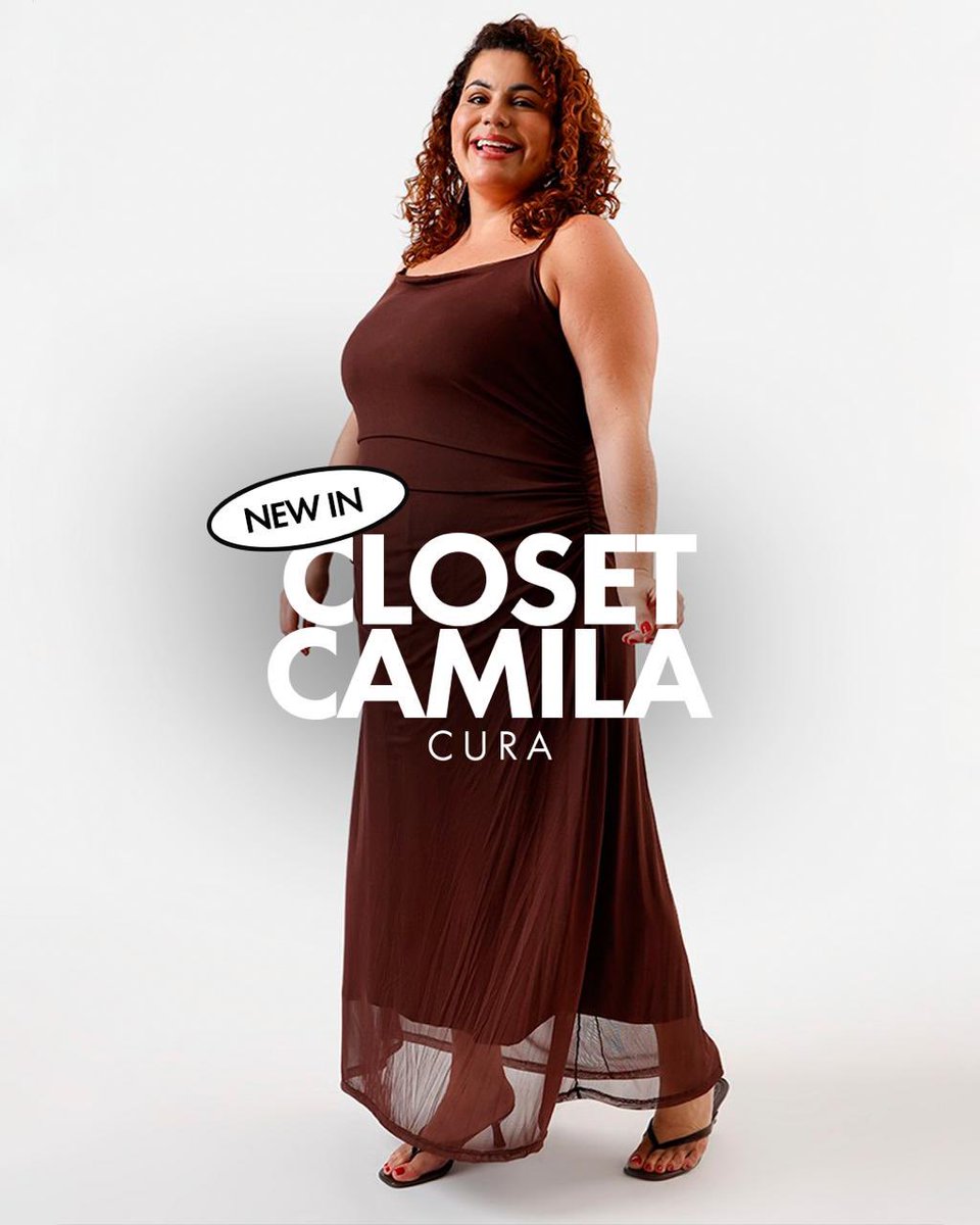 Meu brechó no ar com novas peças: repassa.com.br/vitrines/camil…

30% OFF
🏷️ Cupom: CAMILACURA
Acima de R$ 269,

🚛 Frete GRÁTIS acima de 199,

💳 Parcelamento em até 3x sem juros