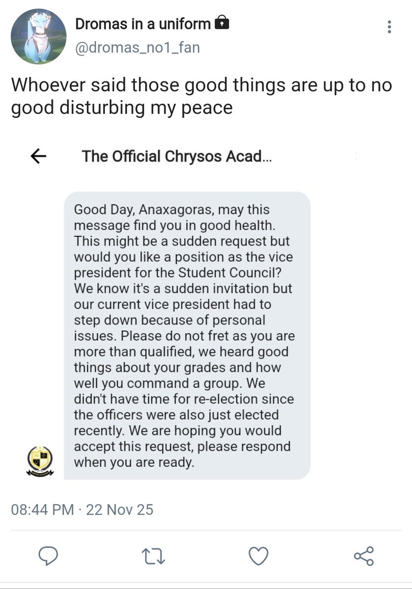 sciensyadivania's tweet photo. 1. https://t.co/fBL9px3mJB
