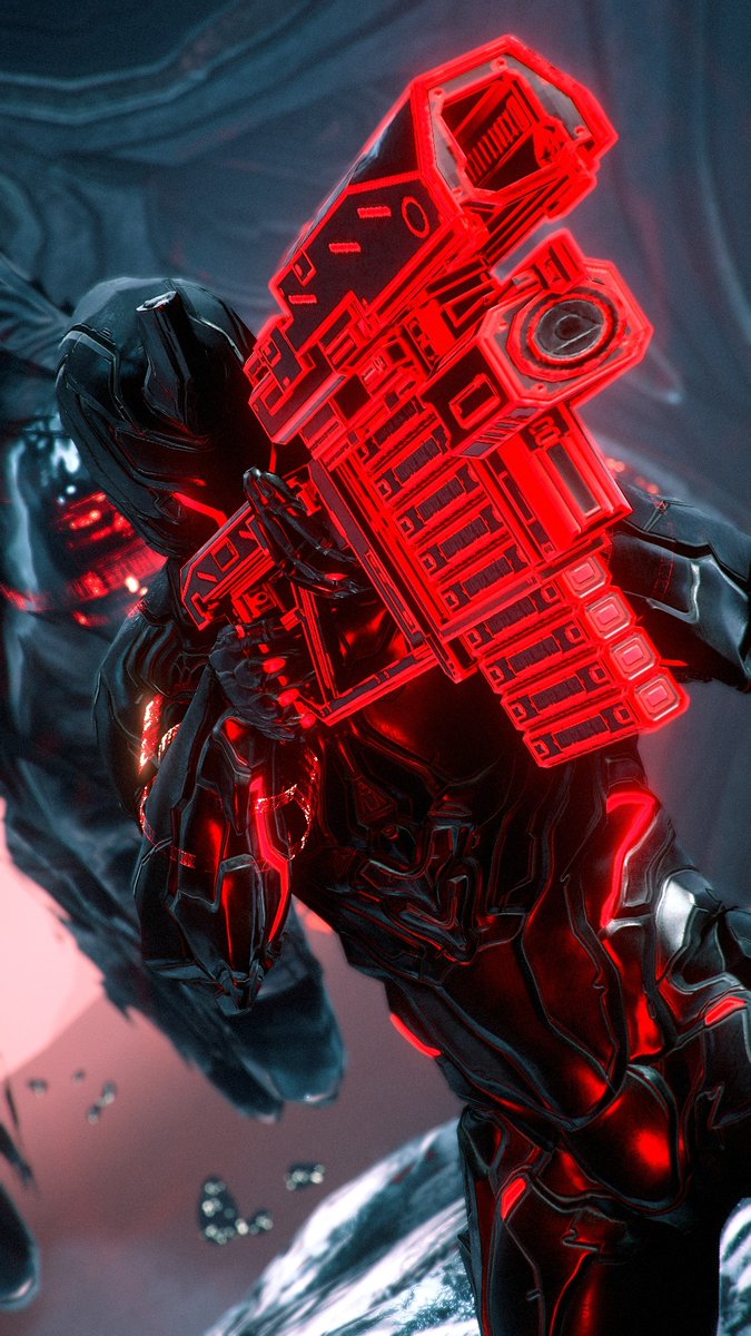 thedarthdingus's tweet image. Infiltrator 

#Warframe #WarframeCaptura