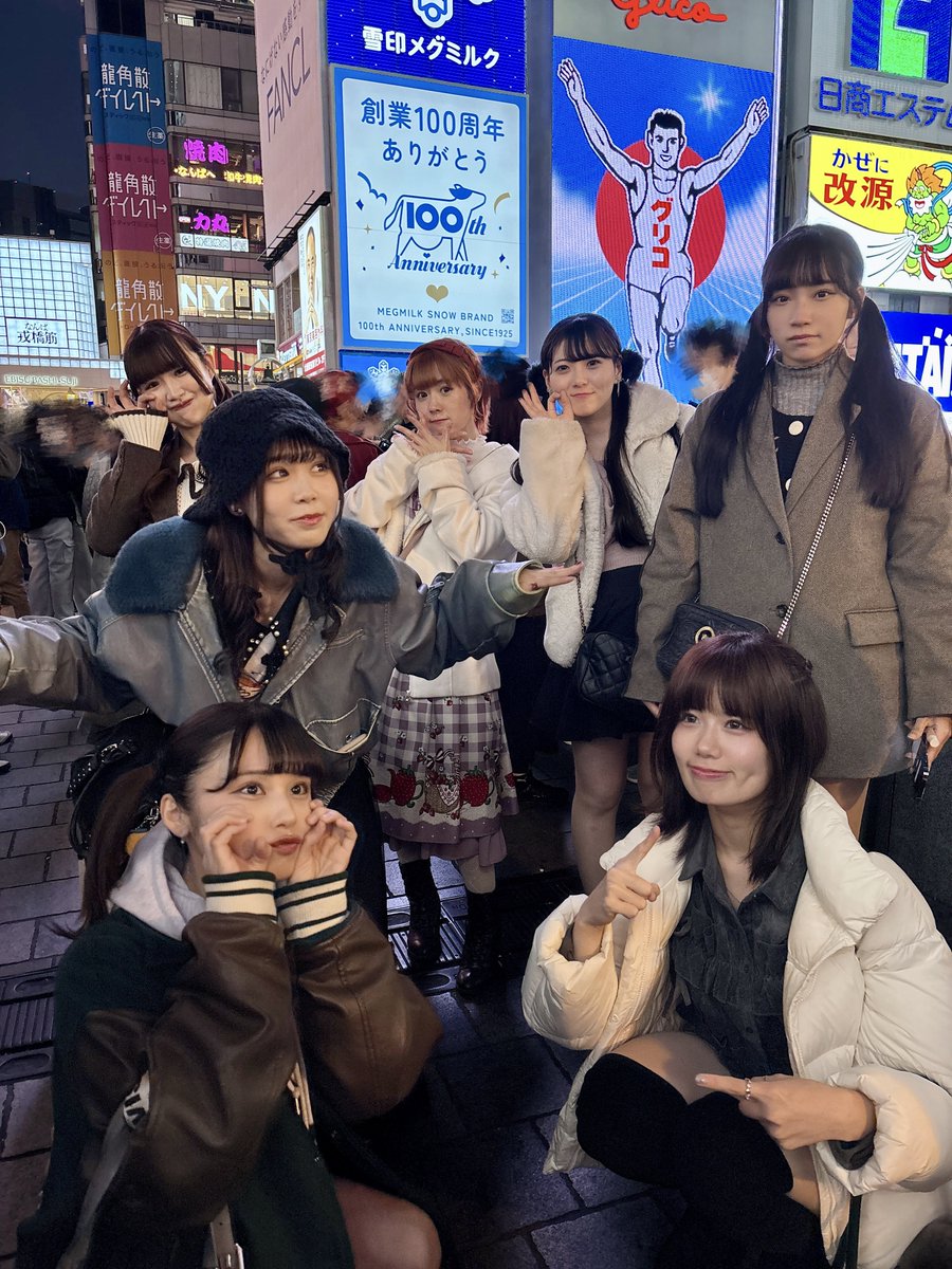 とても濃い1日でした=͟͟͞͞ (    ˙꒳​˙)

ピンチを救ってくれた皆さん
ありがとうございました！

明日も大阪定期ライブ！
西九条でお待ちしております！
eg-project.jp/calendar/