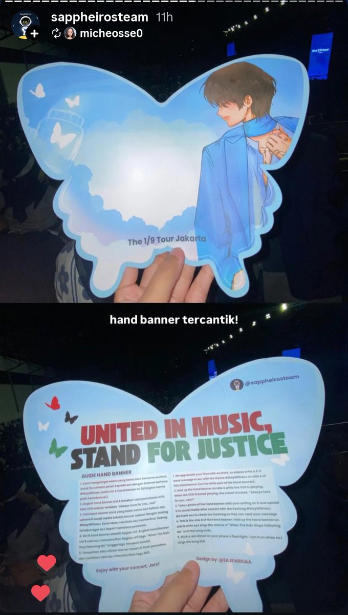 sappheirosteam's tweet image. Bagi kami "No child deserves to die" bukan hanya slogan, lebih dari itu apa pun alasannya, TIDAK ADA anak-anak yang pantas mati. Juga kalimat  "United in music and stand for justice" adalah awal mula alasan SappheirosTeam berdiri. Untuk eaJ, kami tidak pernah menuntut banyak,…