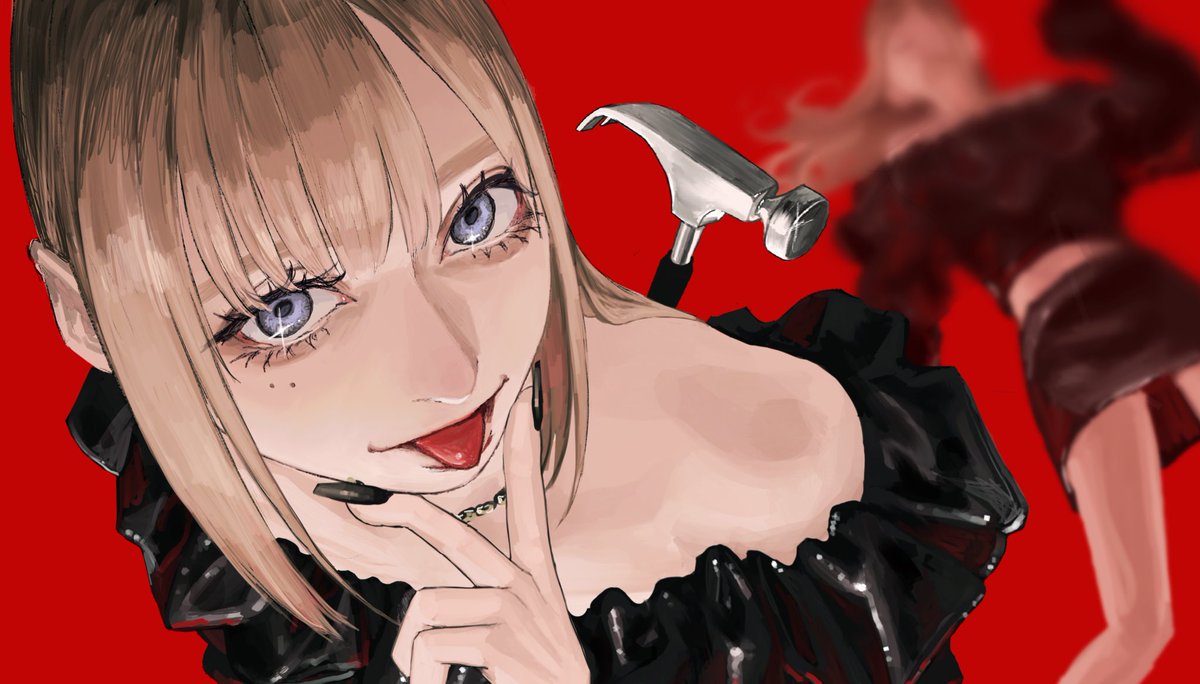 TFY_1028's tweet image. 『嫌いなもん全部壊して可愛くなんの』