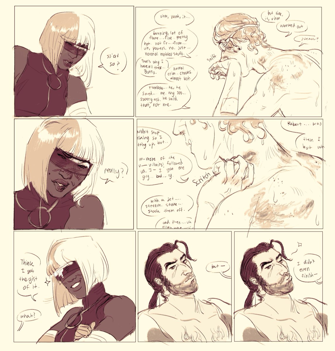 cabinette_'s tweet image. Brand yo man #dispatch #prism #flambae #waterboy