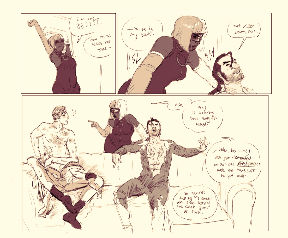 cabinette_'s tweet image. Brand yo man #dispatch #prism #flambae #waterboy