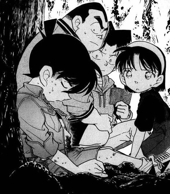 abcdefziral's tweet image. 코난특 
코난이 부상입고다치고아프납치당하고 맨정신으로 추리를못해야 ㅈㄴ흥미딘딘재밋어짐