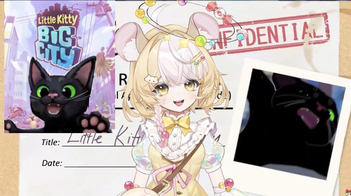 OwlysharkVT's tweet image. NEW CUTE VIDEO FROM @HamuchiVT 
#Vtuber 

youtu.be/lUO5tQwpRr8?si…