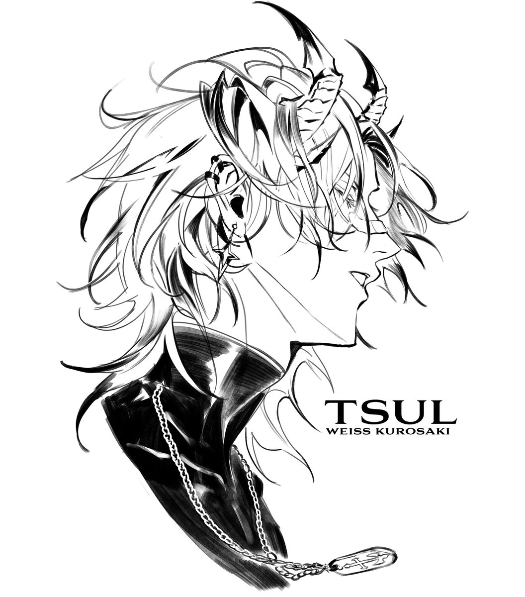 WeiShuu@BL Vtuber (@weiss_chashuu) on Twitter photo 