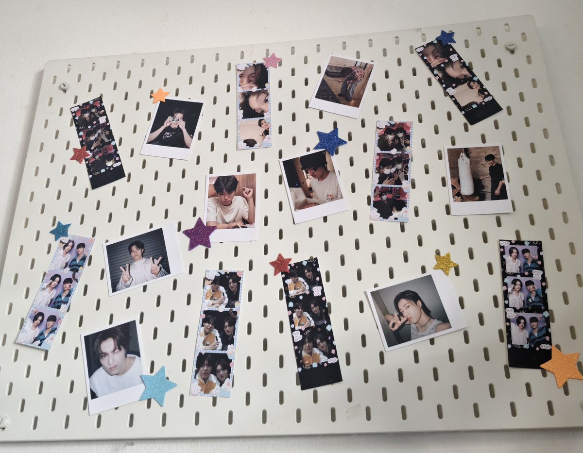 ได้เติมรุจองแล้วหัวใจชื่นบานมากค่ะเฟ่น่ารักมากเยย💕✨
#PerfectPuzzlePiecesRJW