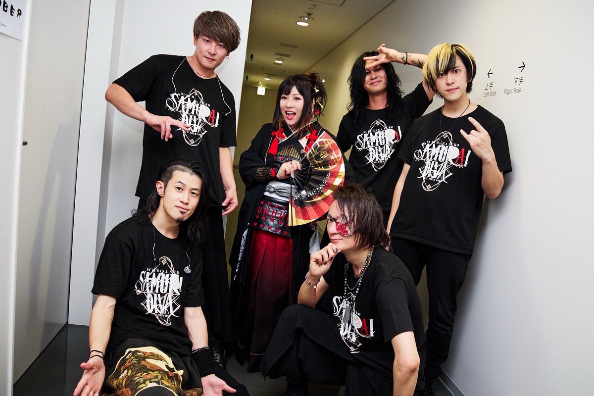 本日は、ゆう子さんツアー セミファイナルでございました🙌 東京、最高