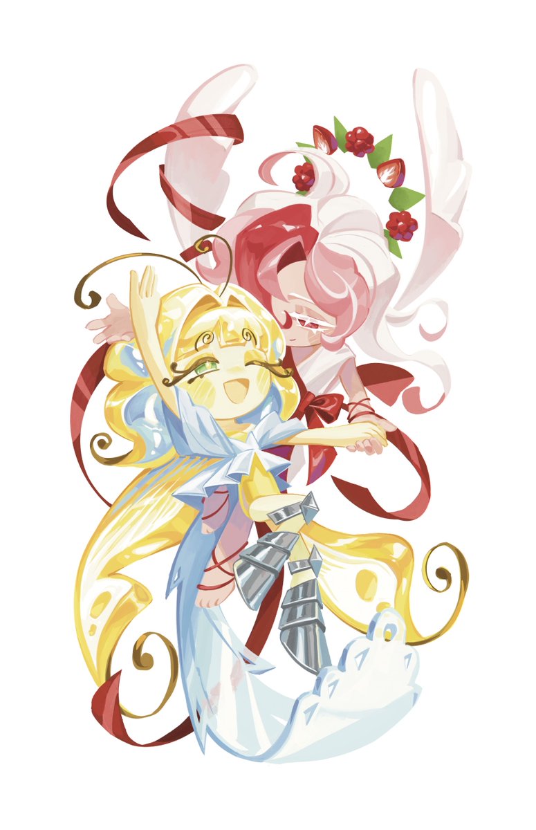 Island_inst's tweet image. #cookierunkingdom 파블슈플🪽