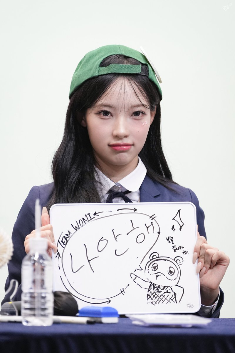 mon__nim's tweet image. 251011 위드뮤 팬사인회

@RESCENE_twt
@RESCENEofficial
#RESCENE #리센느 #リセンヌ #REMINE #리마인 #원이 #WONI