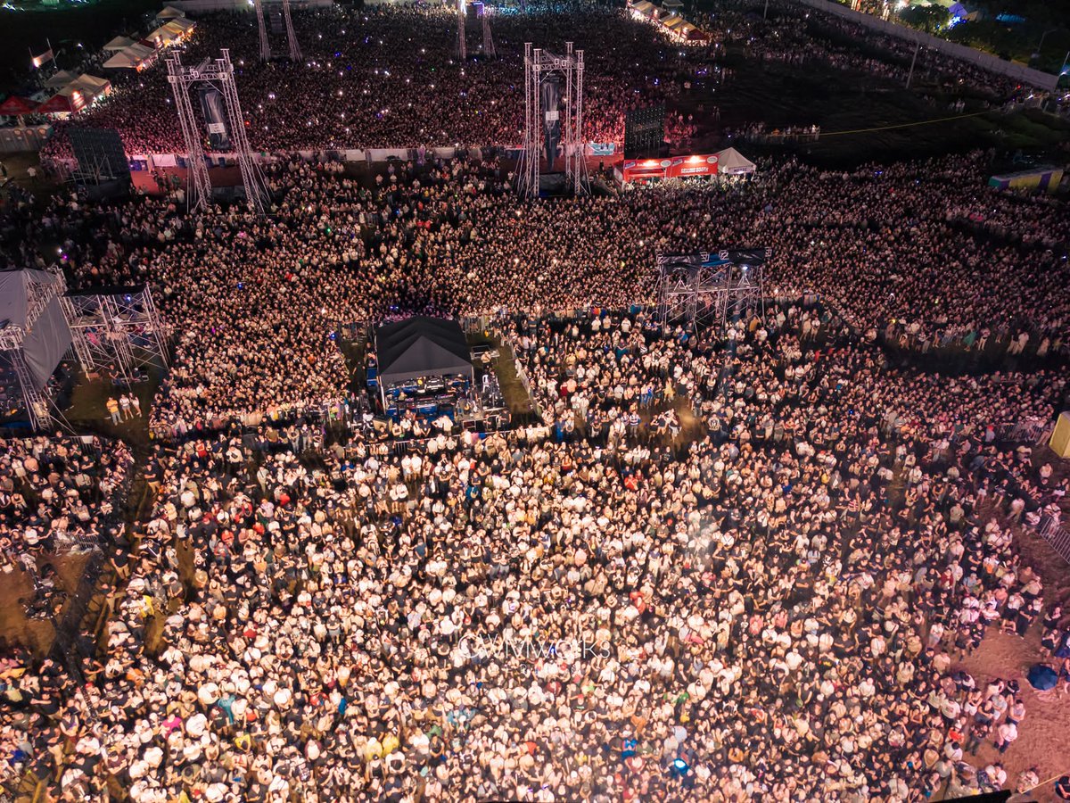 meebaobei1819's tweet image. Crowd update!
SB19 DUYOG SA AURORA CEBU
@SB19Official #SB19
#SB19atAuroraMusicFestCEBU