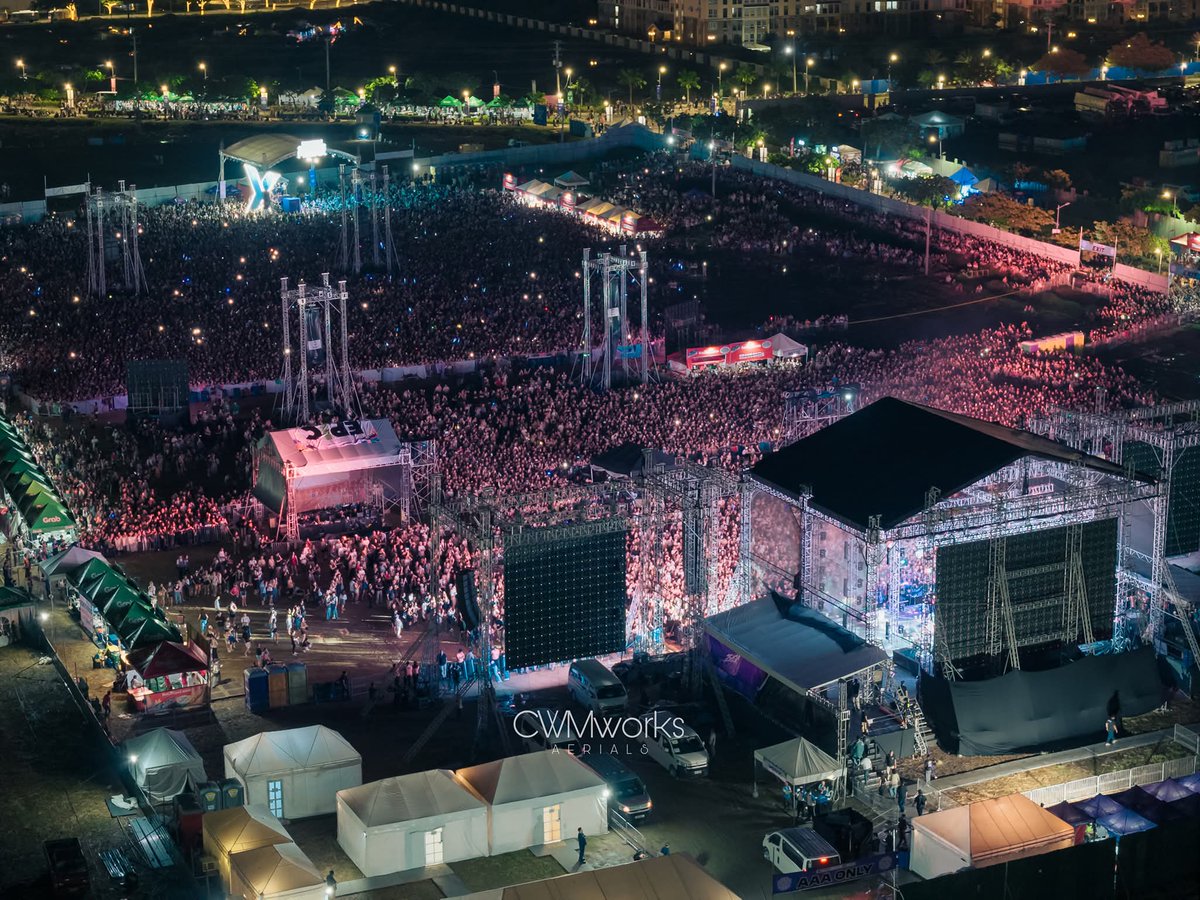 meebaobei1819's tweet image. Crowd update!
SB19 DUYOG SA AURORA CEBU
@SB19Official #SB19
#SB19atAuroraMusicFestCEBU