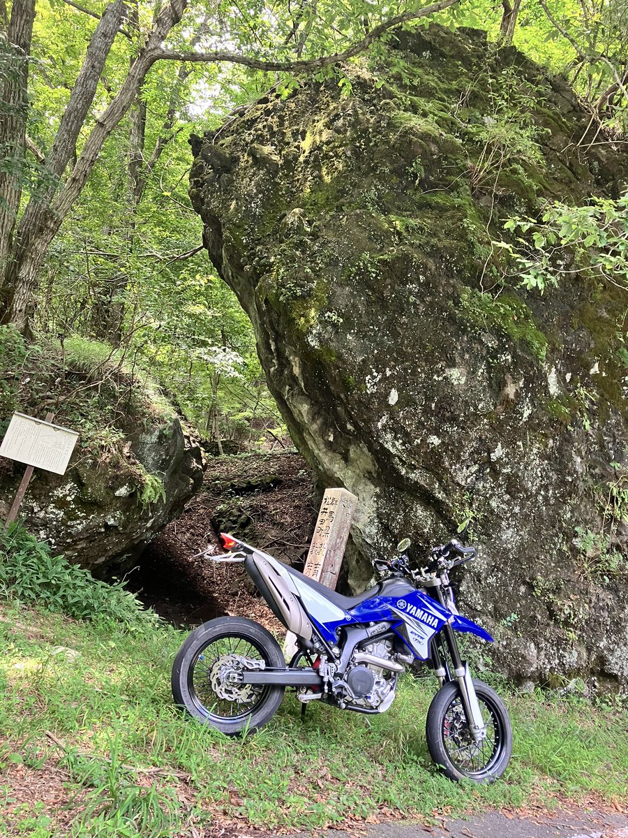 39Labo_'s tweet image. 17万掛けてRXをボアアップするよりWRをR化した方が諸々理にかなってるっていう今更すぎる事実に頭抱えてる…🤣

410履いとけば林道もツーリングもソツなくこなせるし気分でXホイールに戻せばモタードも楽しめるしな…

そうなるとRX君いよいよ要らない子なるで😂😂