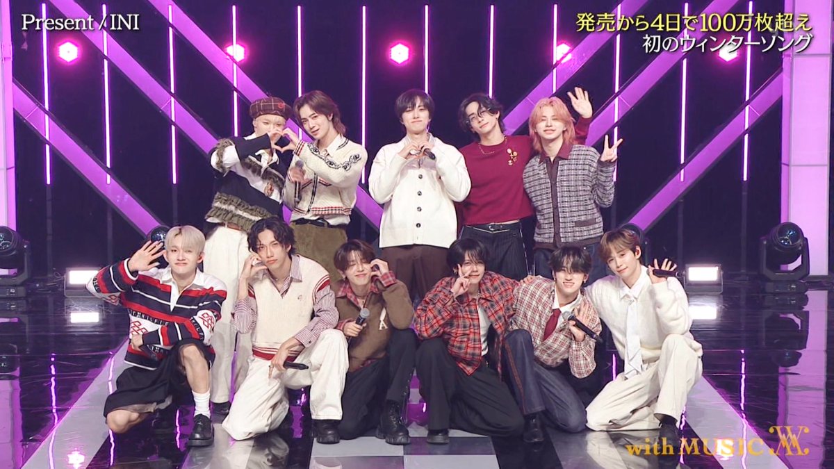 _LAPONE_ENT_'s tweet image. #withMUSIC