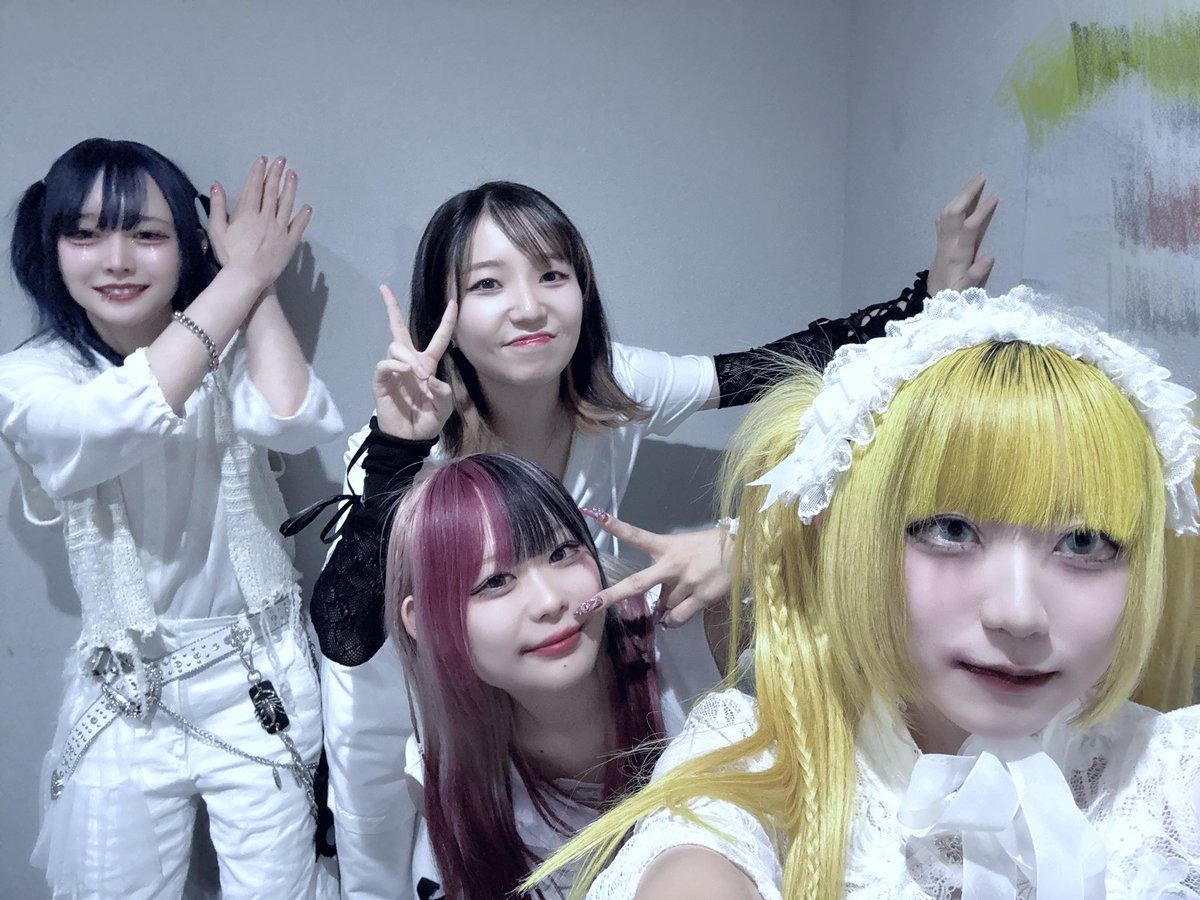 取り急ぎ心斎橋CRAPPERありがとうございました🔥 次回は2025.12/7(日